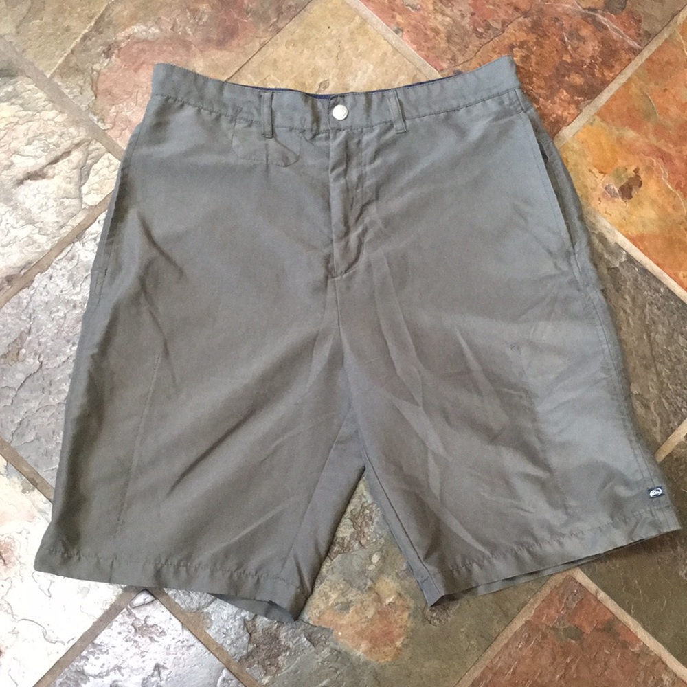 Quiksilver Olive Green Shorts